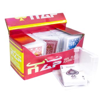 Nap Premium Quality Plastics Playing Cards