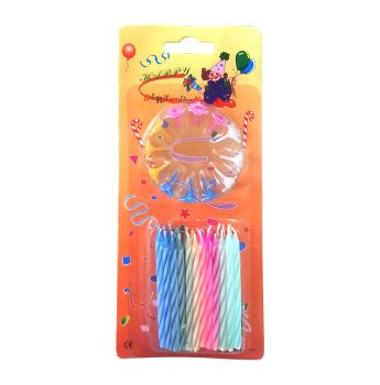 Make a Wish Illuminate Your Celebration Birthday Candle Designs for Every Age