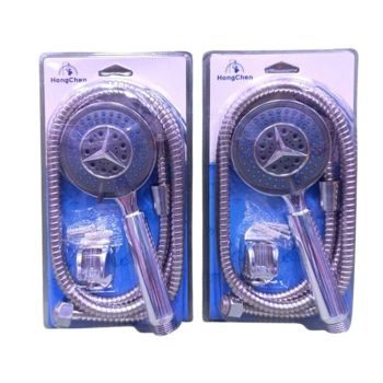 Shower Set with Flexible Hose | Easy Installation