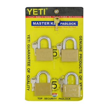 YETI REGULAR PADLOCK