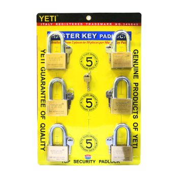 Yeti 70MM Soar Medium Pad-lock