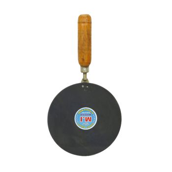 Iron Tawa Need of Every Kitchen for Roti, Chapati, and Dosa