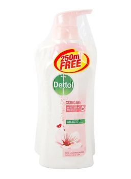 Dettol Skincare Body Wash – Long-Lasting Moisture & Protection