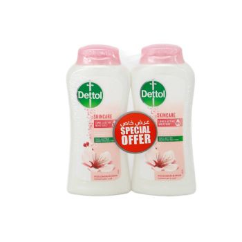 Dettol Moisturizing Body Wash – 8 Hour Skin Hydration & Care