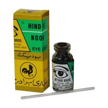 Eyes That Speak Discover the Allure of Hind Ka Noor Surma for Timeless Beauty