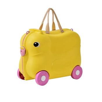 Fun & Durable Children's Suitcase - Perfect for Little Travelers