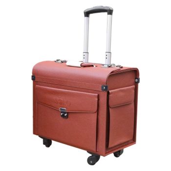 Solo presents 18 Inches Versatile Pilot Case Best Travel Companion