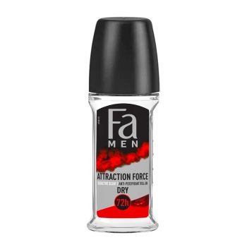 FA ROLL ON ATTRACTION FORCE DRY 50ML