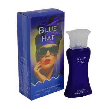 BLUEHAT EDT. 50ML