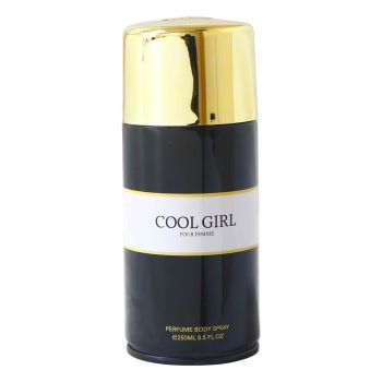 Paris Feah Cool Girl Deo 250Ml