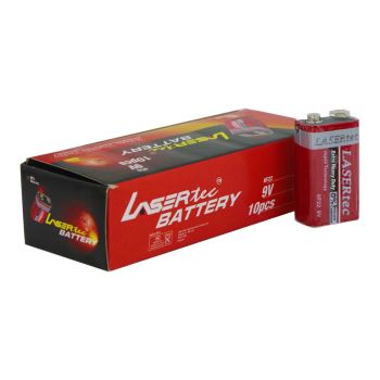 Lasertec BATTERY 9V