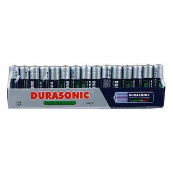 R03 UM-4 "DURASONIC" BATTERY - AAA