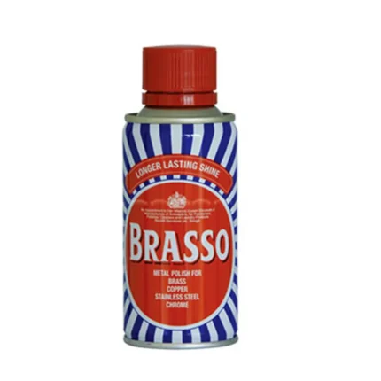 Brasso metal polish 200ml