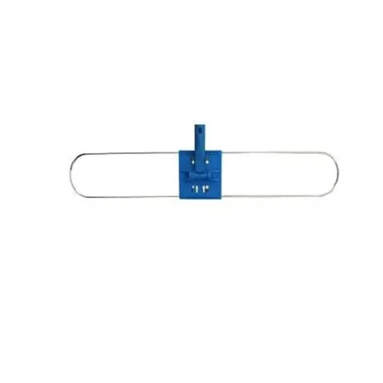 Dust Mop Steel Frame 60cm – Heavy-Duty Floor Cleaning Tool