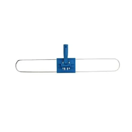 Dust Mop Steel Frame 80cm – Heavy-Duty Floor Cleaning Tool