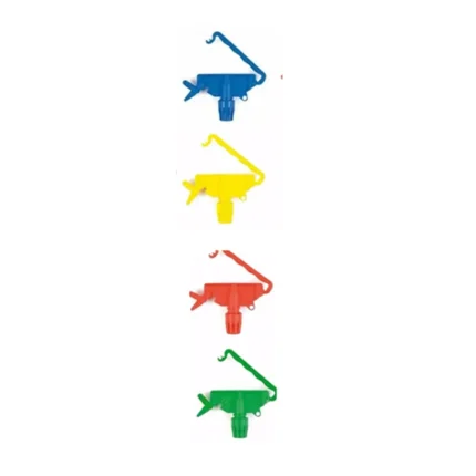 Plastic Mop Clip – Strong & Reliable Handle Holder for Mops and Brooms