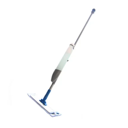 Spray Mop Full Set – Complete Floor Cleaning System with Refillable Bottle