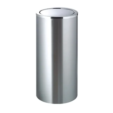 30 Litre Swing Bin – Durable Plastic Waste Bin with Swing Lid for Home & Office