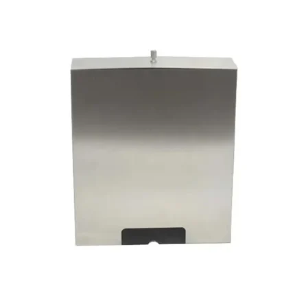 Hairnet Dispenser – Stainless Steel Wall-Mount Unit