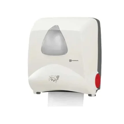 Manual Autocut Paper Towel Dispenser – ClassEur | Made in Italy | Hygienic & Efficient
