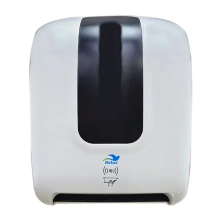 RELAX Automatic Sensor Autocut Dispenser – Touch-Free Paper Towel Dispenser