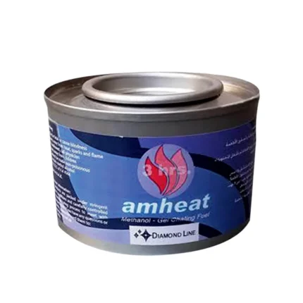 Chafing Fuel Gel Amheat 190gm – Reliable Heat Source for Food Warming