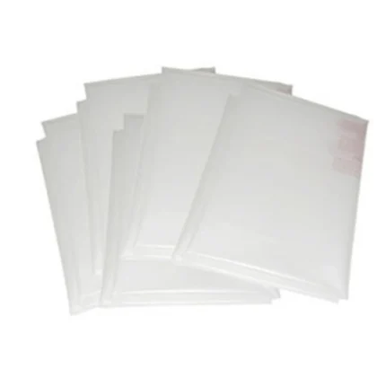 Transparent Garbage Bag Virgin D2W – 95x110cm | Oxo-Biodegradable Trash Bag