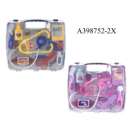 Clinic A398752-2X Toy – Kids’ Medical Playset with Tools & Accessories