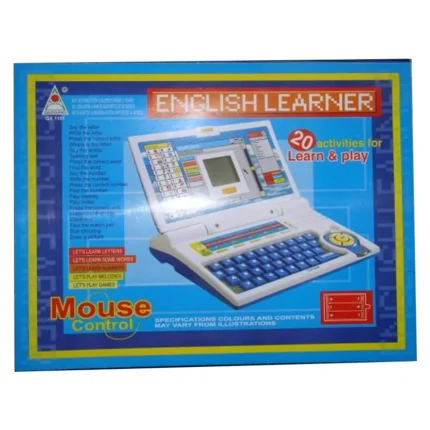 English Learner Toy – Interactive Educational Toy for Kids
