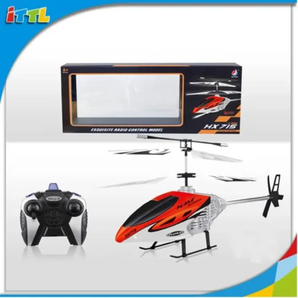 ITTL HX 715 Toy – High-Speed Racing Car with Light & Sound for Kids