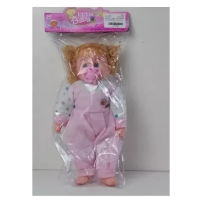 Little Baby Toy – Soft and Safe Interactive Toy for Infants
