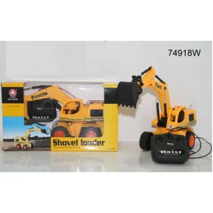 Shovel Loader Toy Truck – Construction Vehicle Toy for Kids