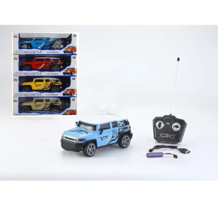 Sport Truck Toy – High-Speed Off-Road Action Vehicle for Kids