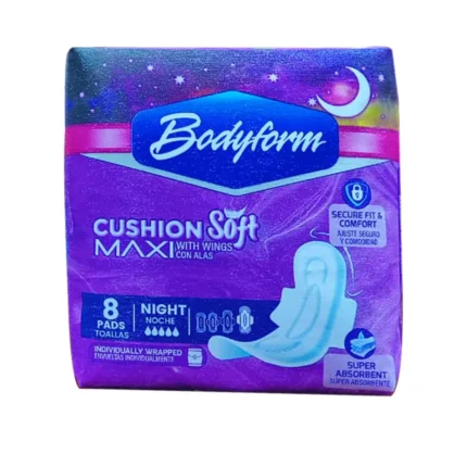 Bodyform Sanitary Pads