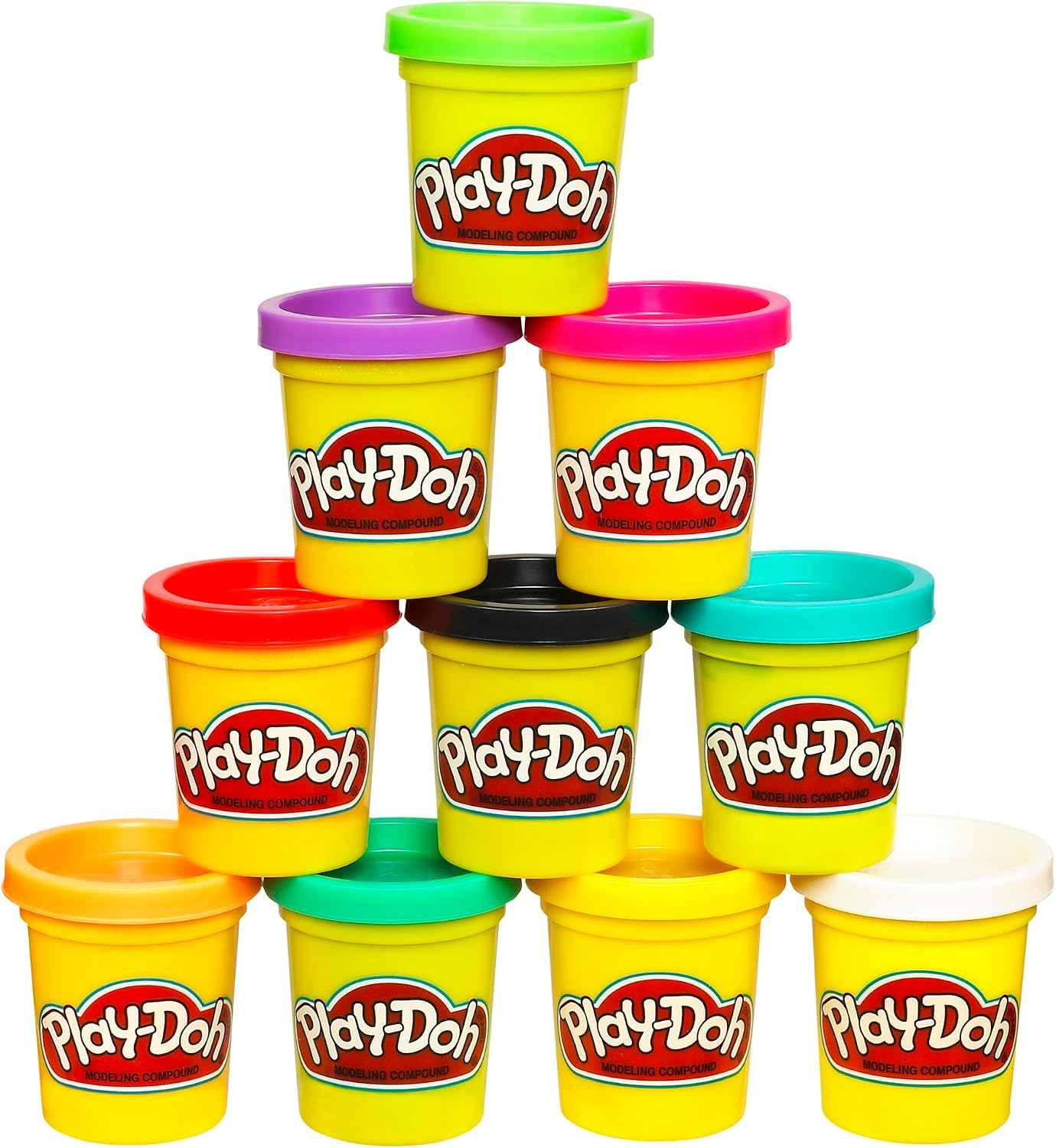 Modeling Clay Set – Non-Toxic Colorful Clay for Kids