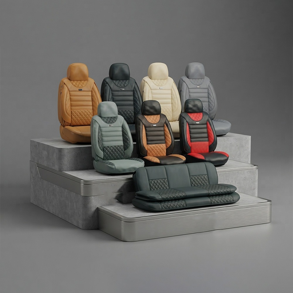 11-Piece Car Seat Cover Set.
