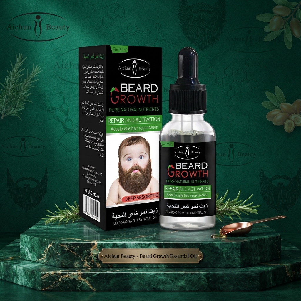 Beard Oil
