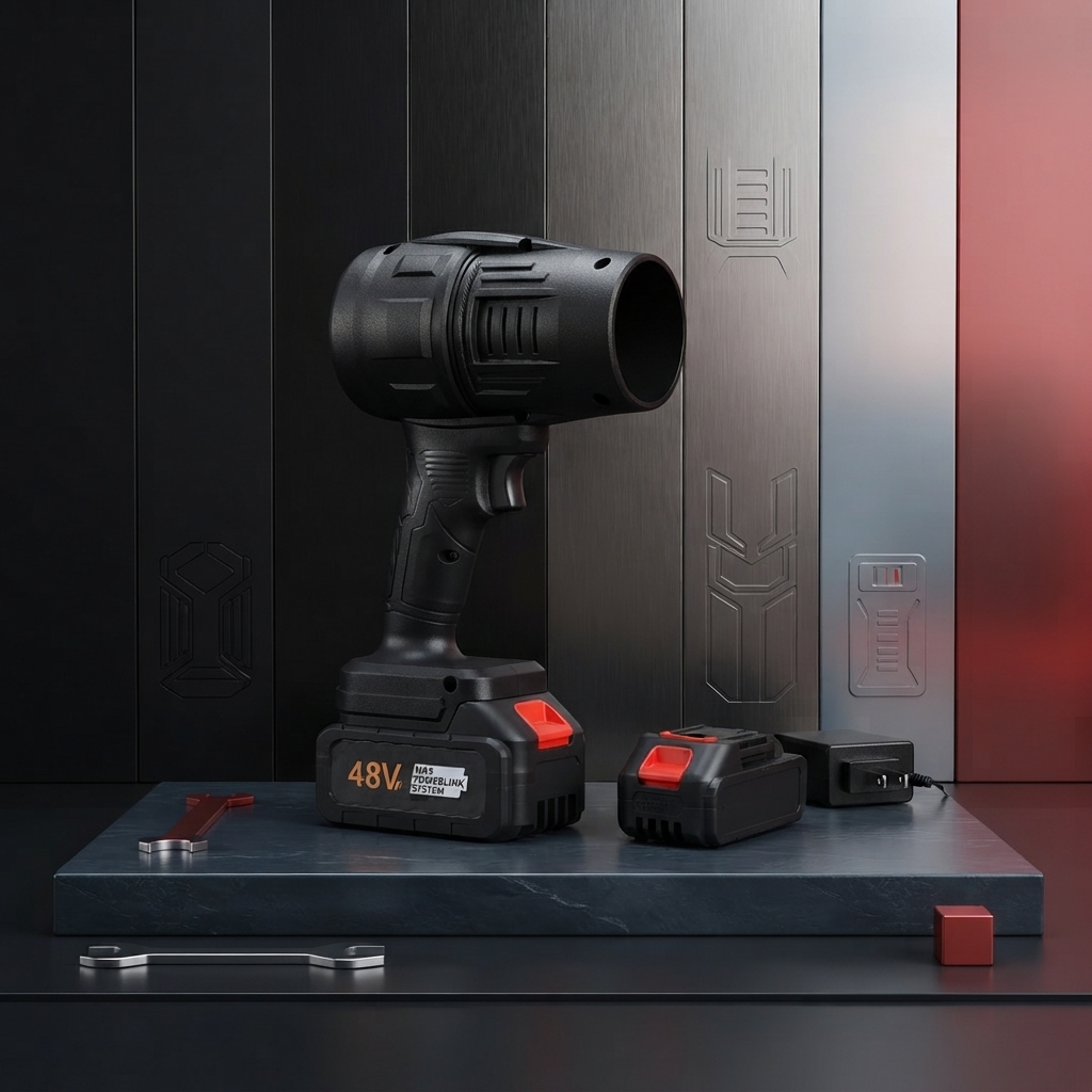 High-Speed Electric Air Blower