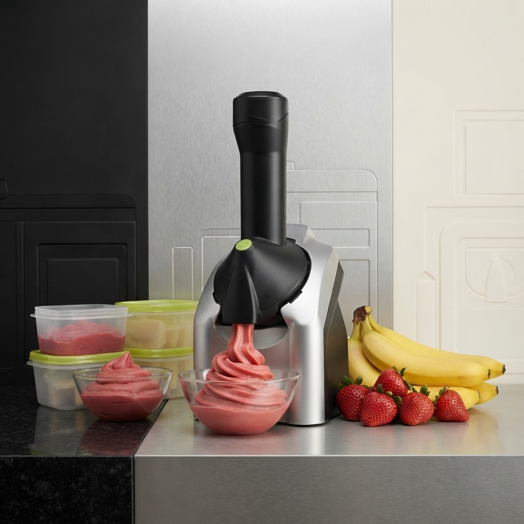 Home Ice Cream Maker