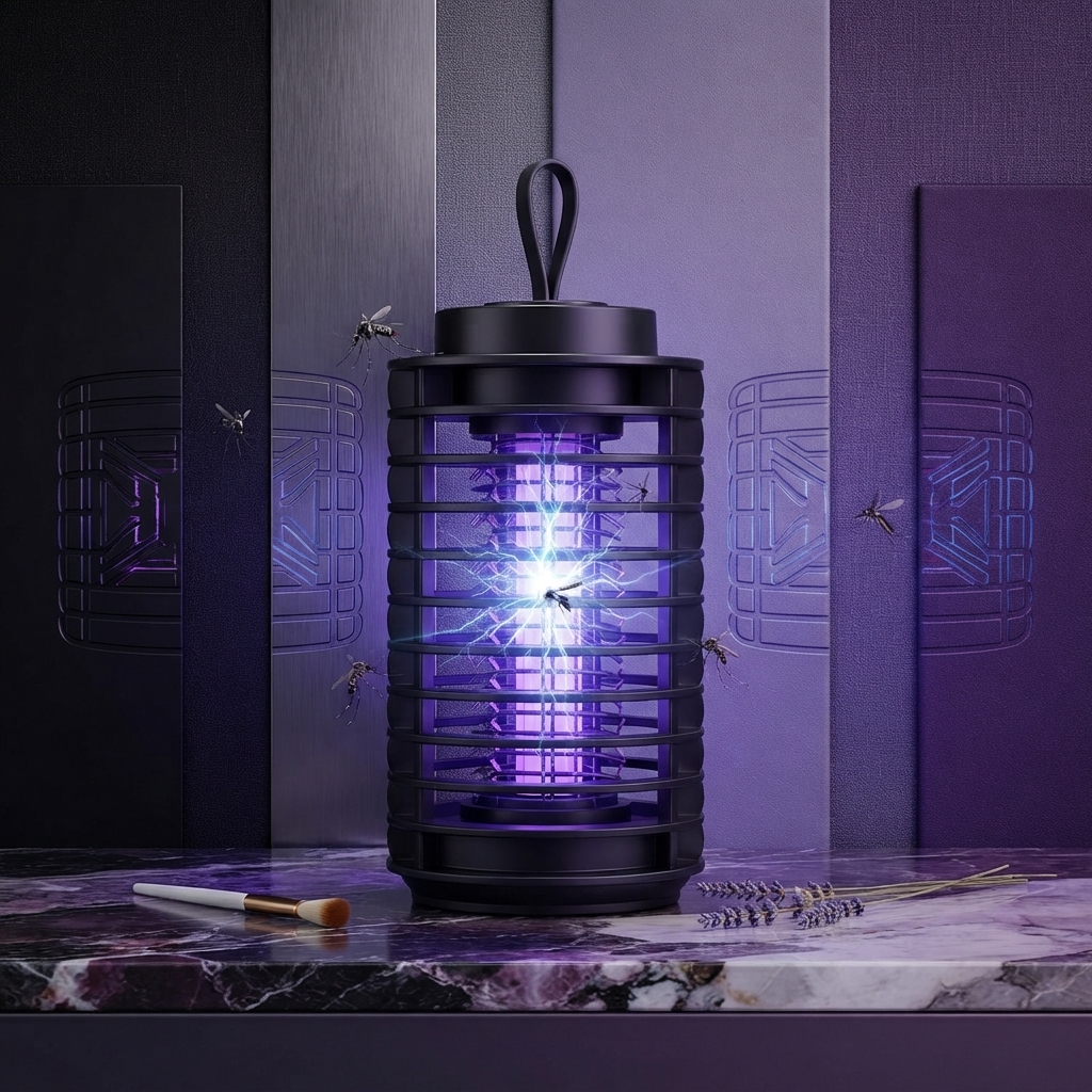 Electric Mosquito Trap Lamp