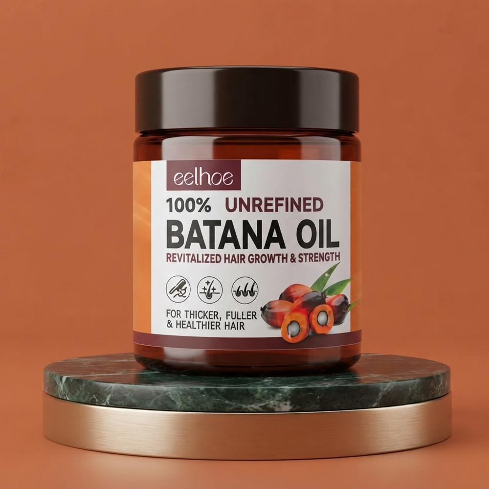 Eelhoe Unrefined Batana Oil