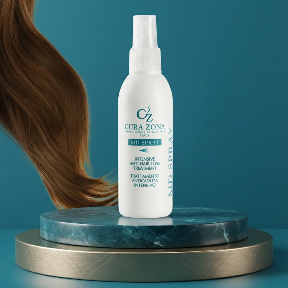 Cura Zona Intensive Hair Treatment Spray