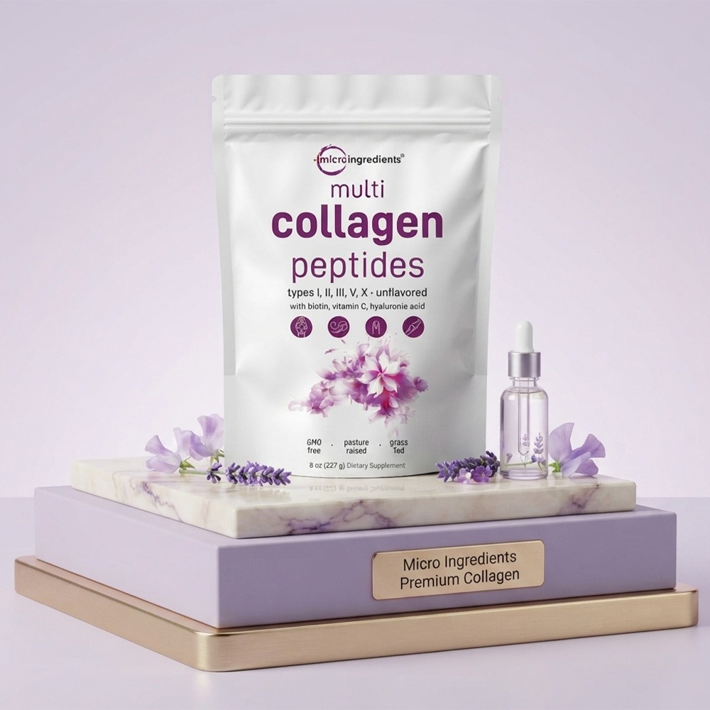 Multi Collagen Peptides Powder
