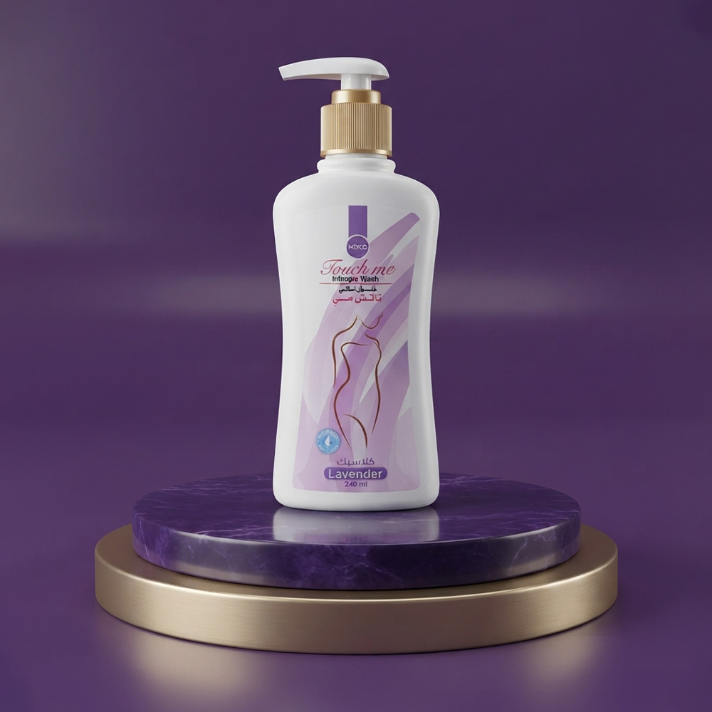Touch Me Feminine Intimate Care Wash