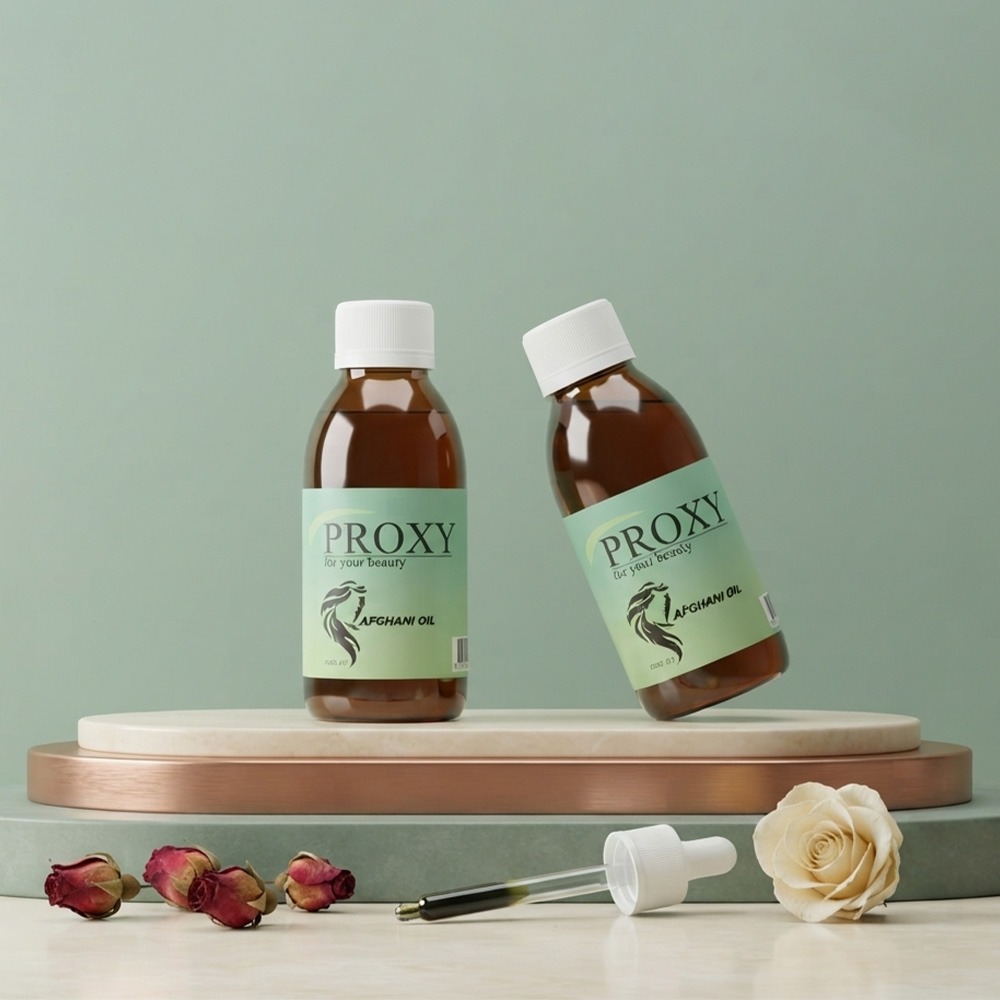 Proxy Kertine Oil (Keratin Care Oil)