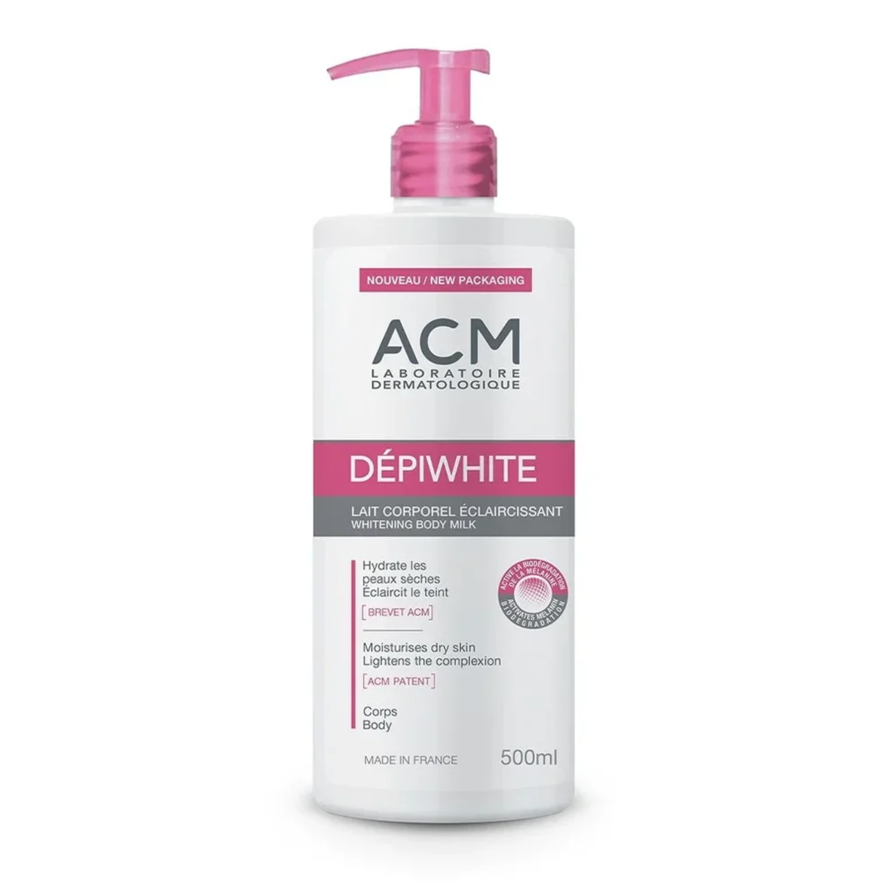 ACM Dépiwhite Whitening Body Milk