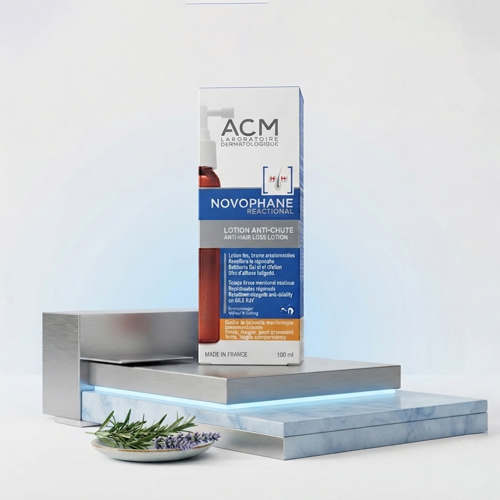 ACM Novophane Reactional Anti-Hair Loss Lotion