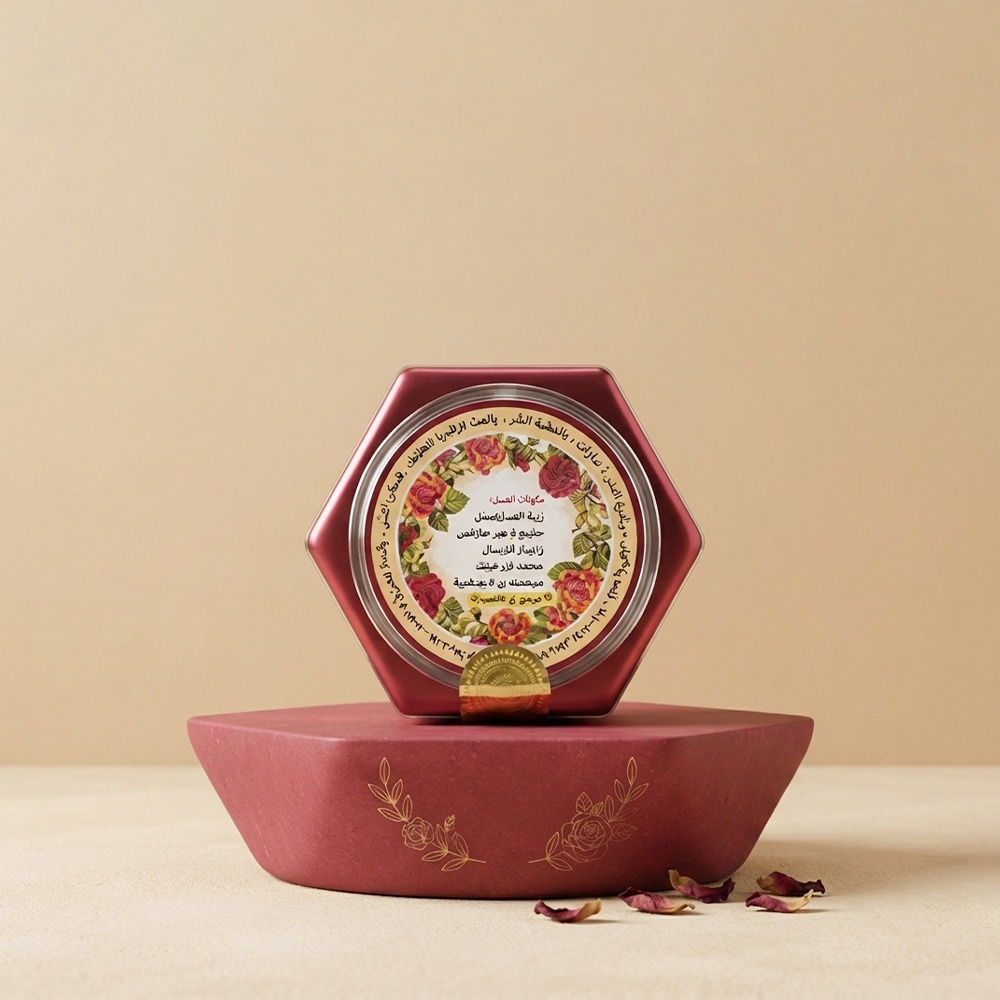 Arussa Tarim (Bride's Cream)