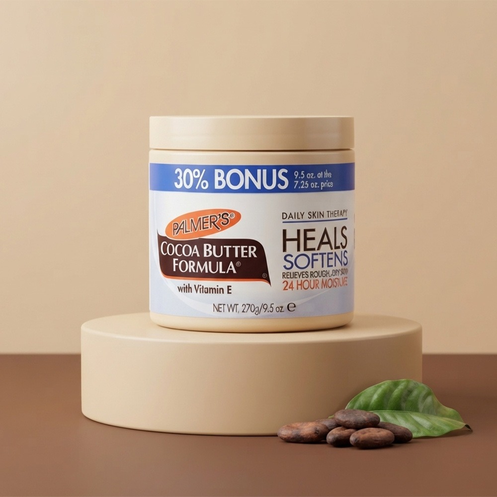 Palmer's Cocoa Butter Formula Daily Skin Therapy Cream.
