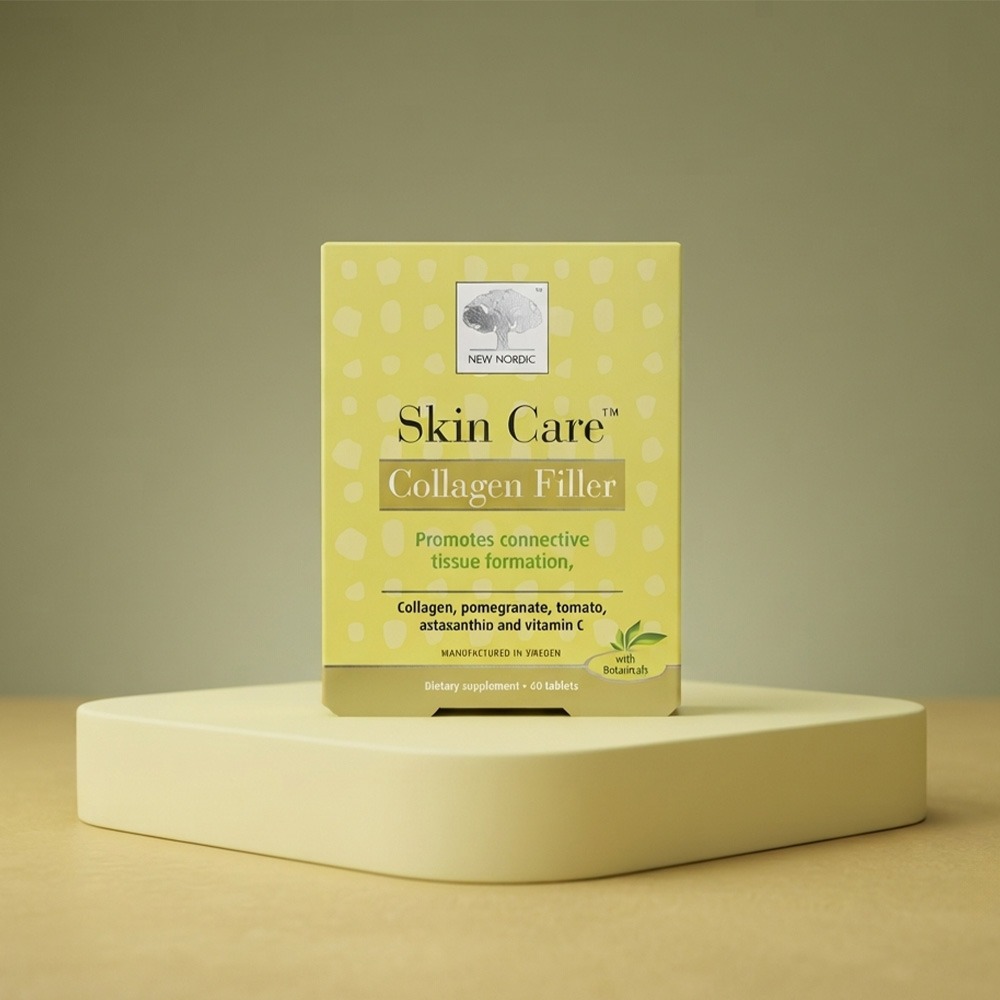 New Nordic Skin Care Collagen Filler